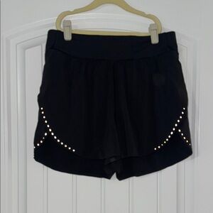 Lululemon Fast and Free Reflective High-Rise Classic-Fit Short 3"